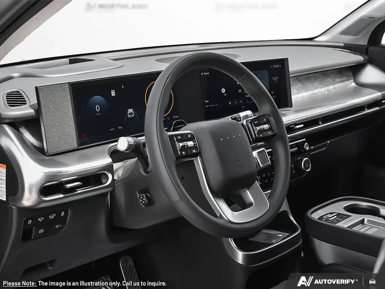 Hyundai IONIQ 9 снимка Hyundai IONIQ 9