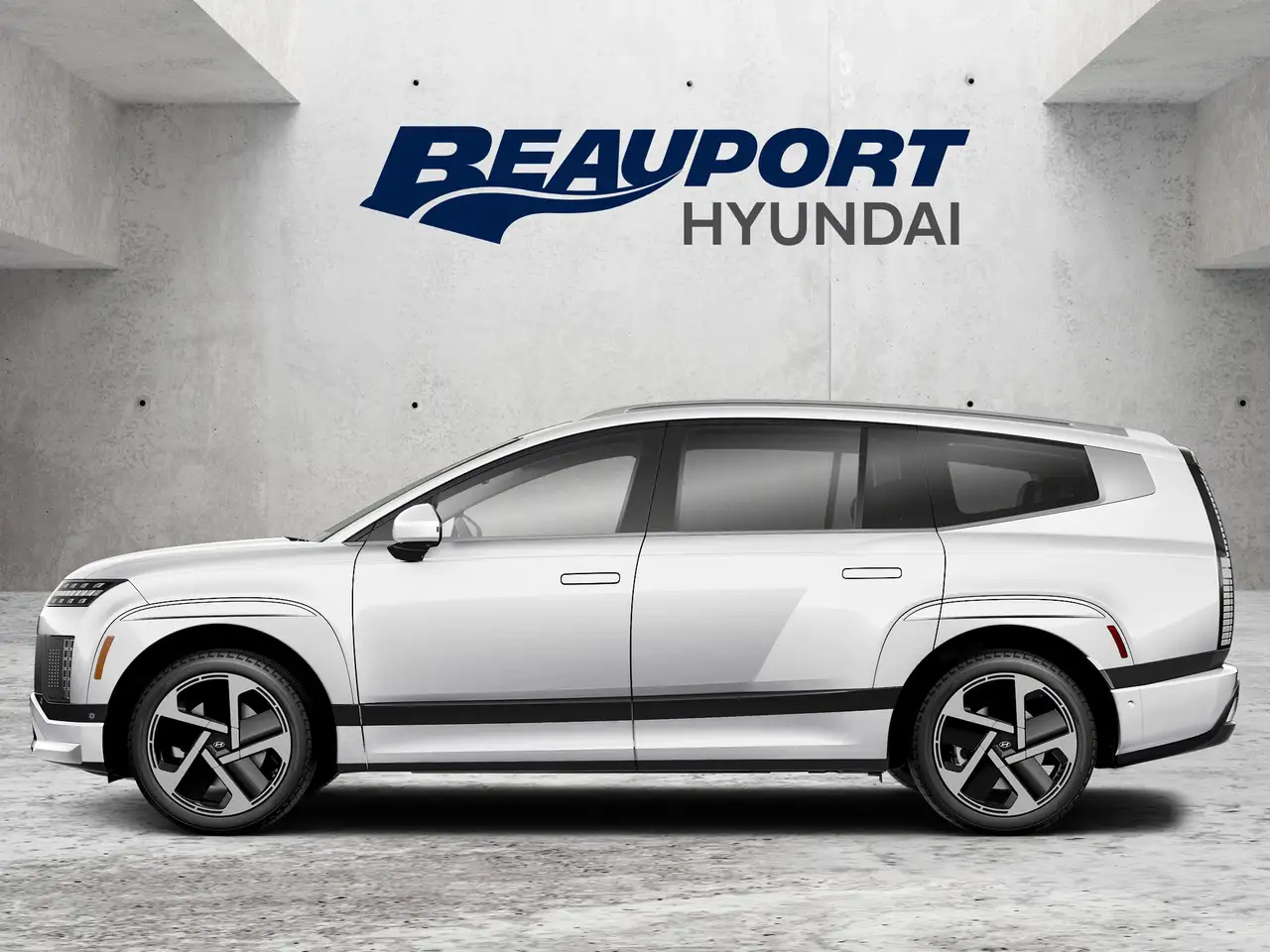 Hyundai IONIQ 9 снимка Hyundai IONIQ 9