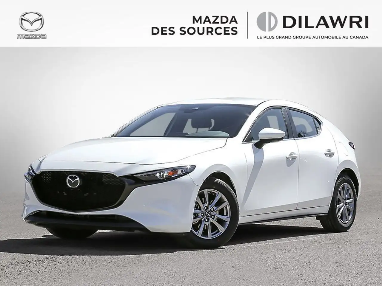 2026 Mazda 3