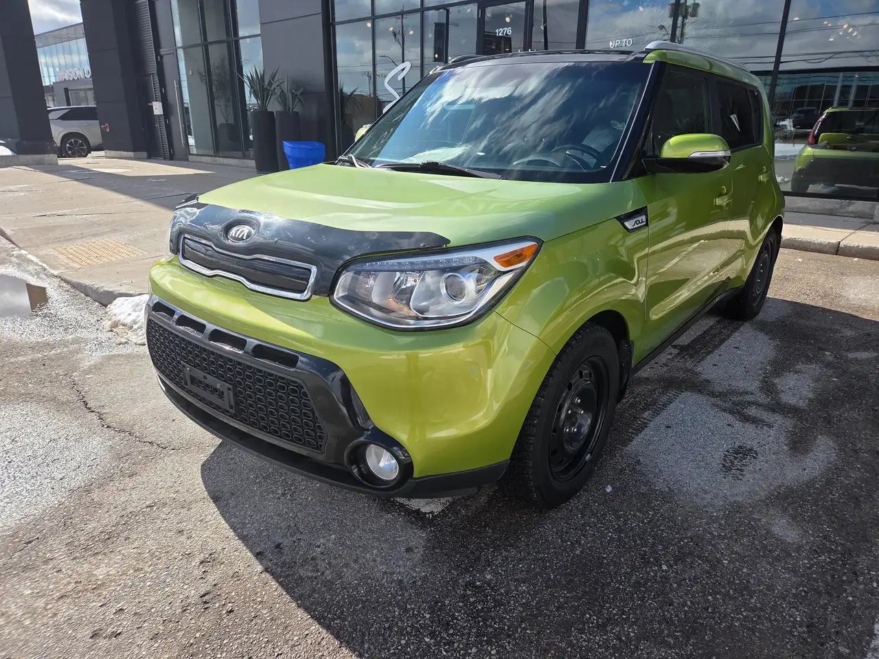 2015 Kia Soul