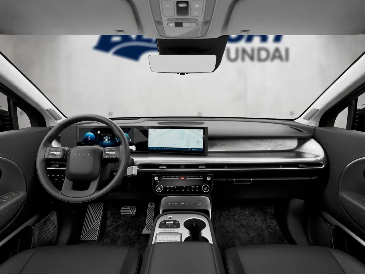 Hyundai IONIQ 9 снимка Hyundai IONIQ 9