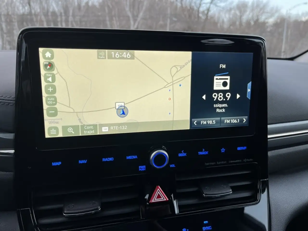 Hyundai IONIQ снимка Hyundai IONIQ