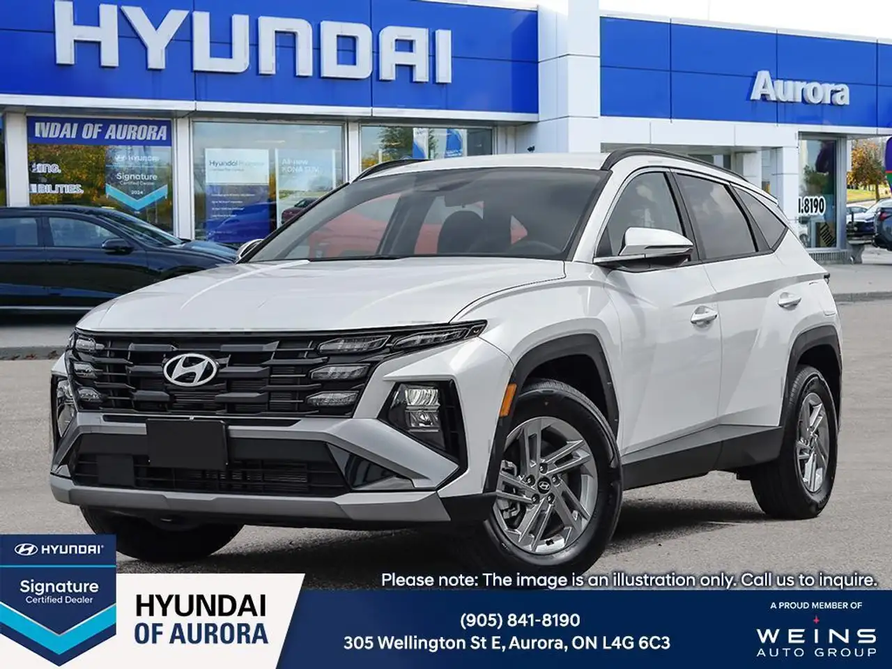 2026 Hyundai TUCSON