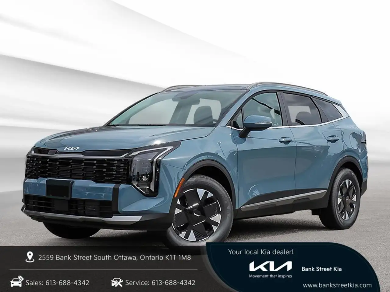 2026 Kia Sportage