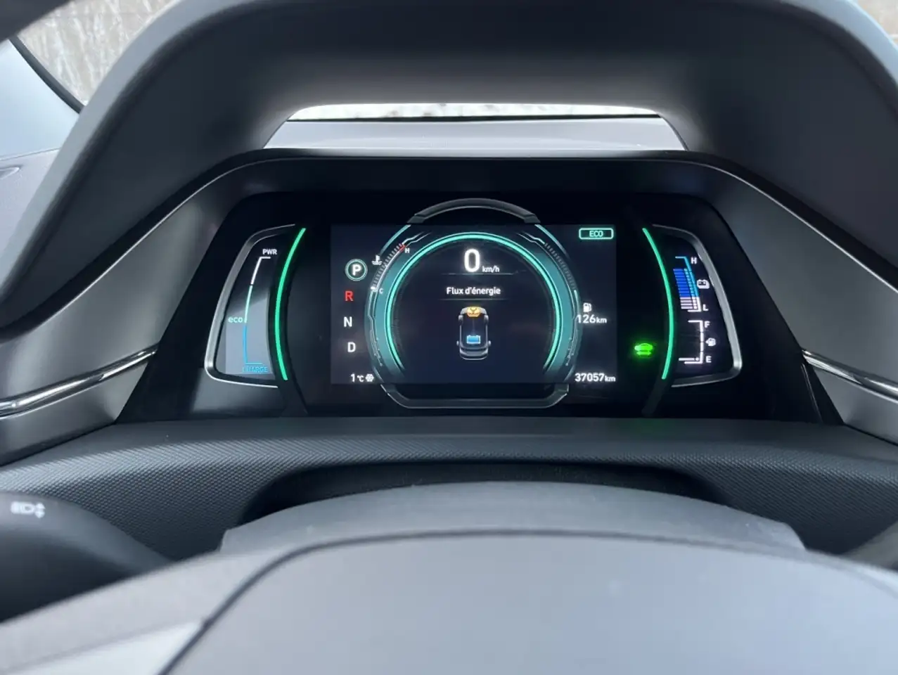 Hyundai IONIQ снимка Hyundai IONIQ
