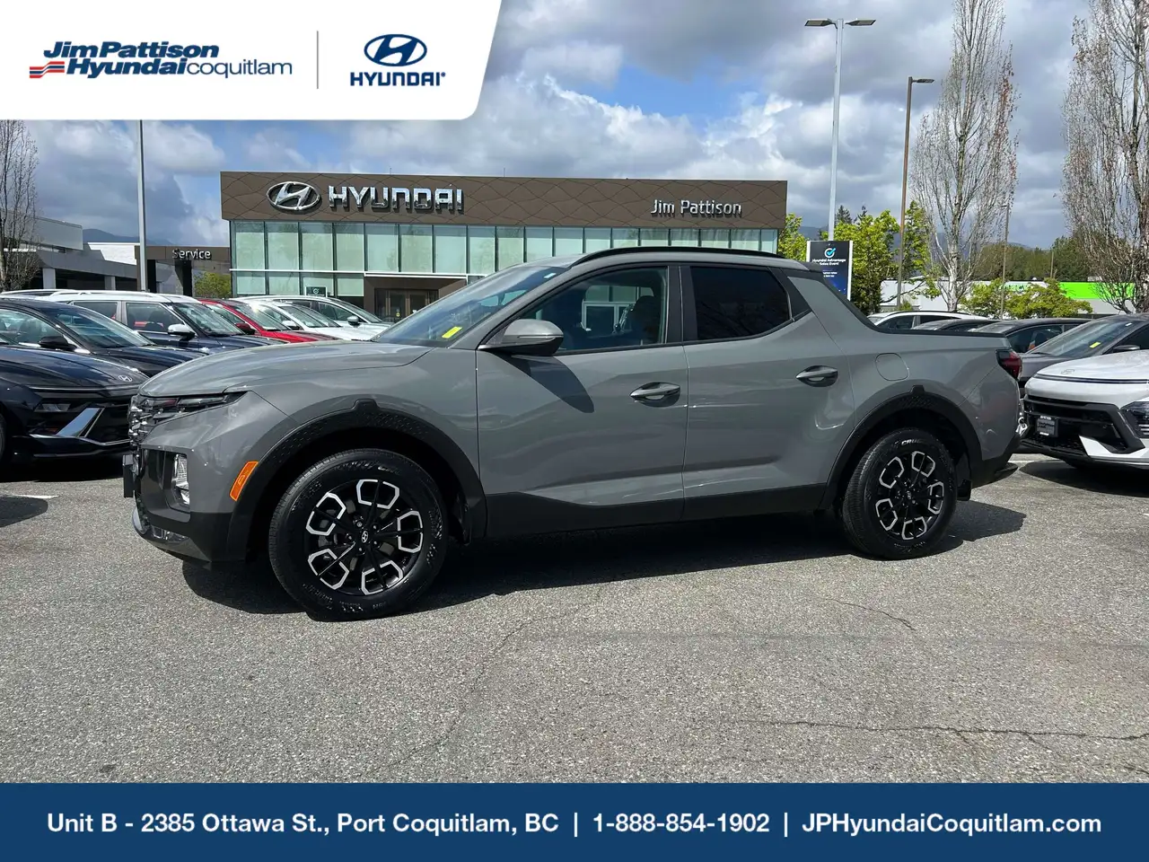 2022 Hyundai Santa Cruz