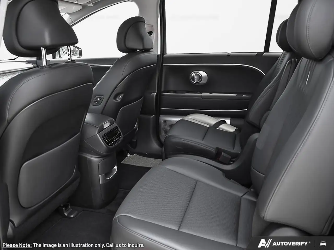 Hyundai IONIQ 9 снимка Hyundai IONIQ 9
