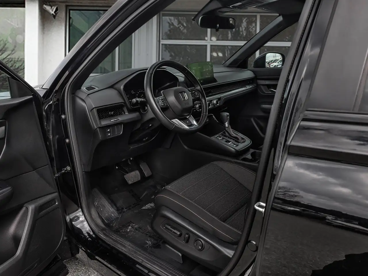 Honda CR-V снимка Honda CR-V