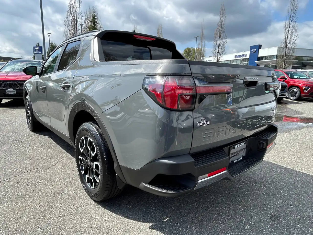 Hyundai Santa Cruz снимка Hyundai Santa Cruz