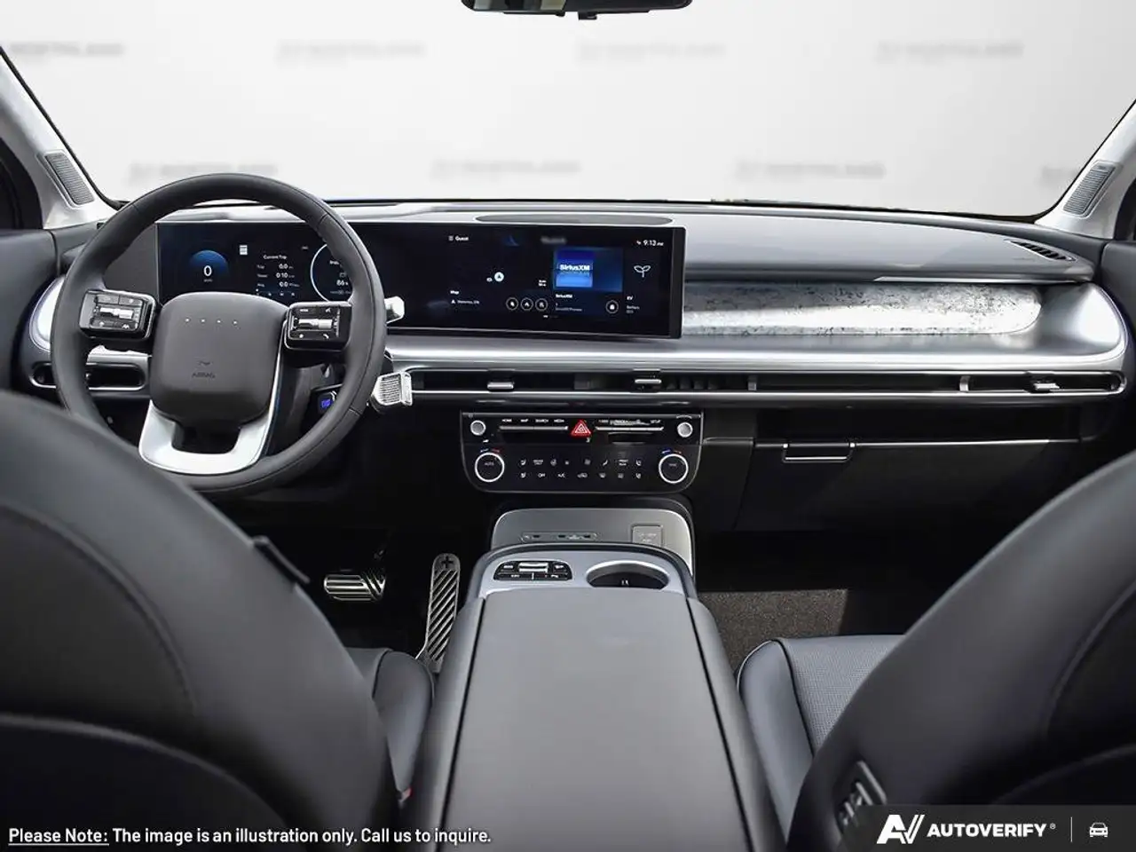 Hyundai IONIQ 9 снимка Hyundai IONIQ 9