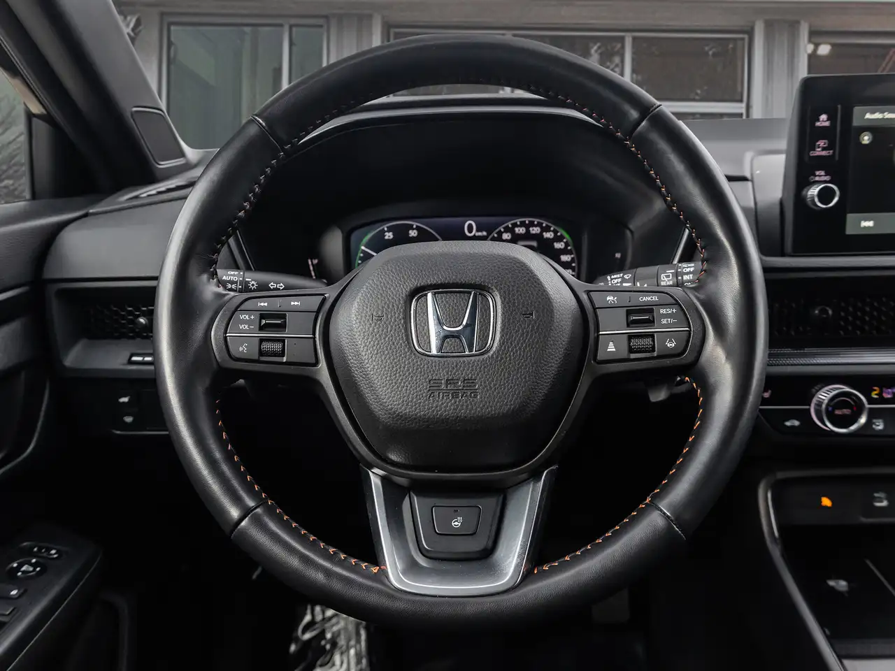 Honda CR-V снимка Honda CR-V
