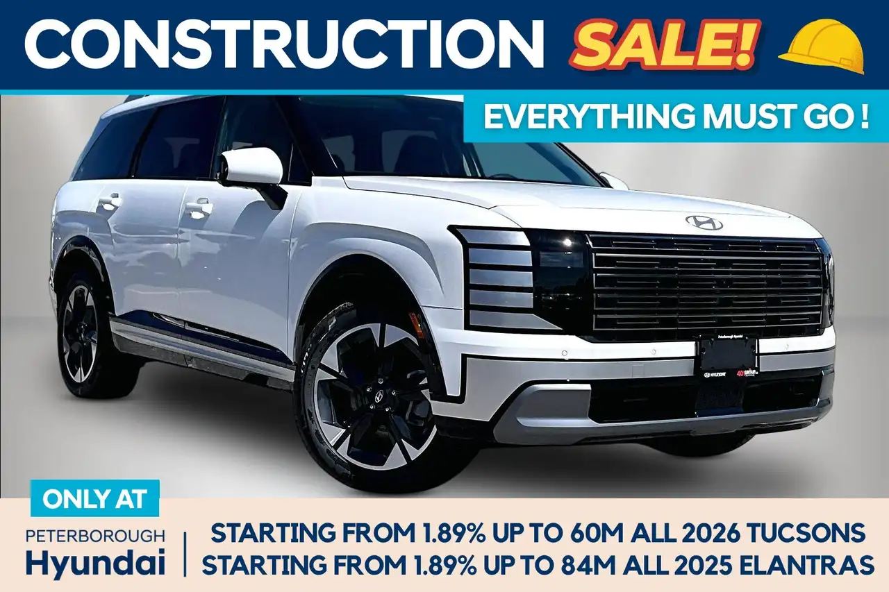 2026 Hyundai PALISADE Hybrid