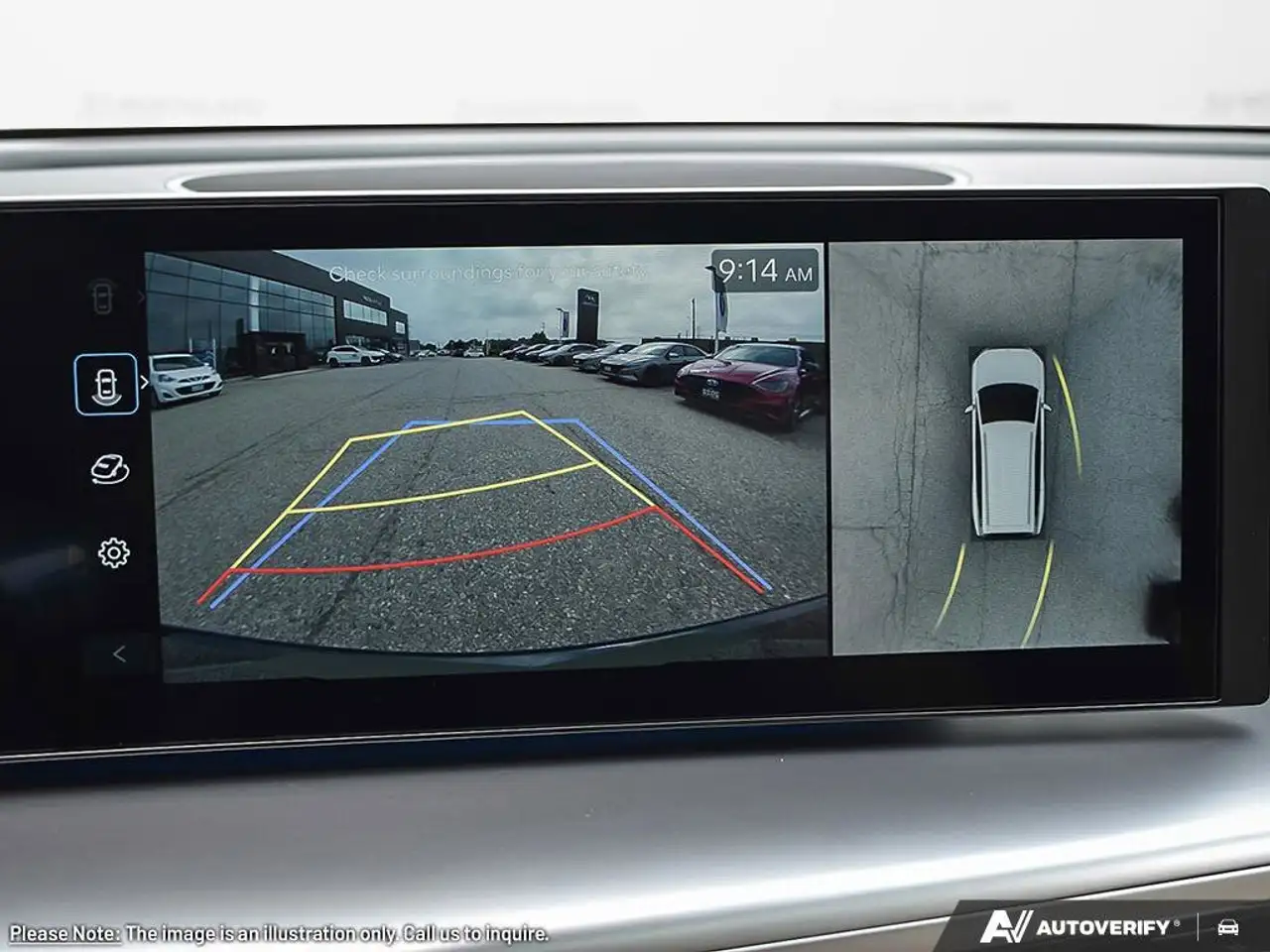 Hyundai IONIQ 9 снимка Hyundai IONIQ 9