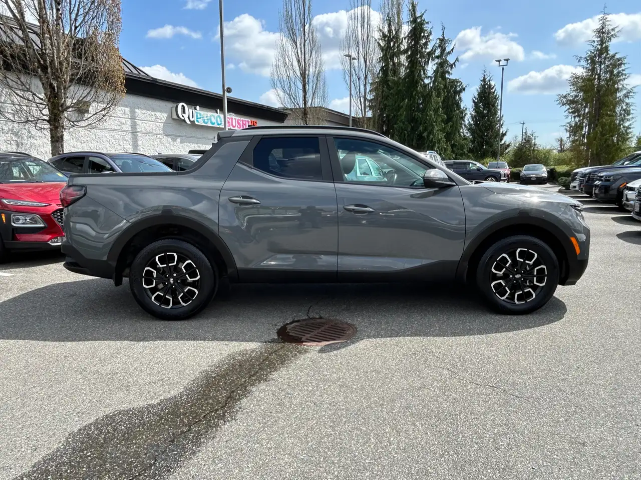 Hyundai Santa Cruz снимка Hyundai Santa Cruz