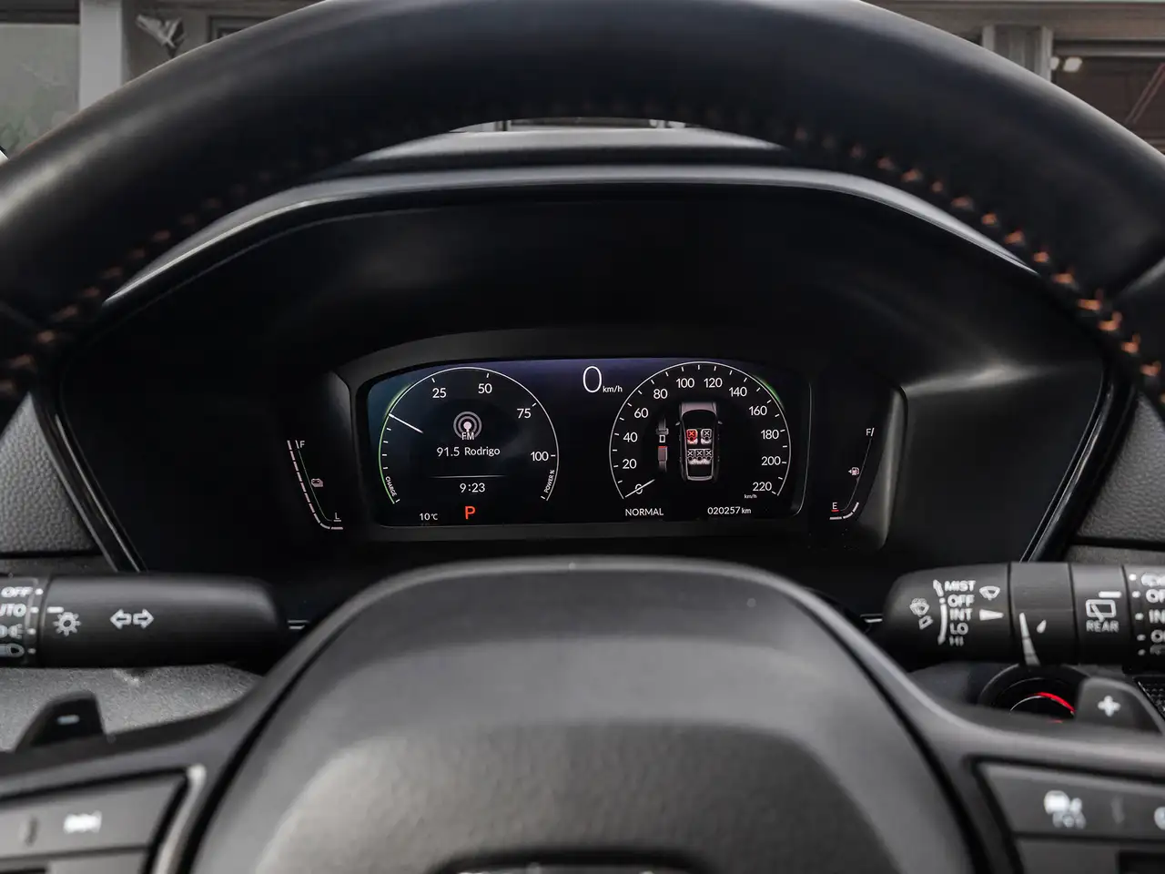 Honda CR-V снимка Honda CR-V