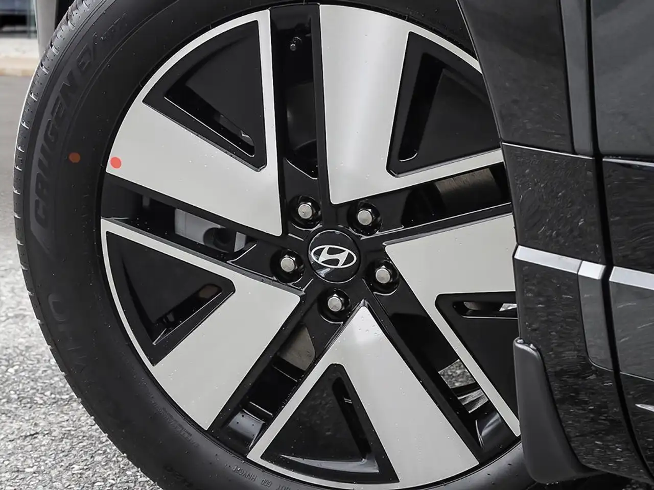 Hyundai IONIQ 9 снимка Hyundai IONIQ 9