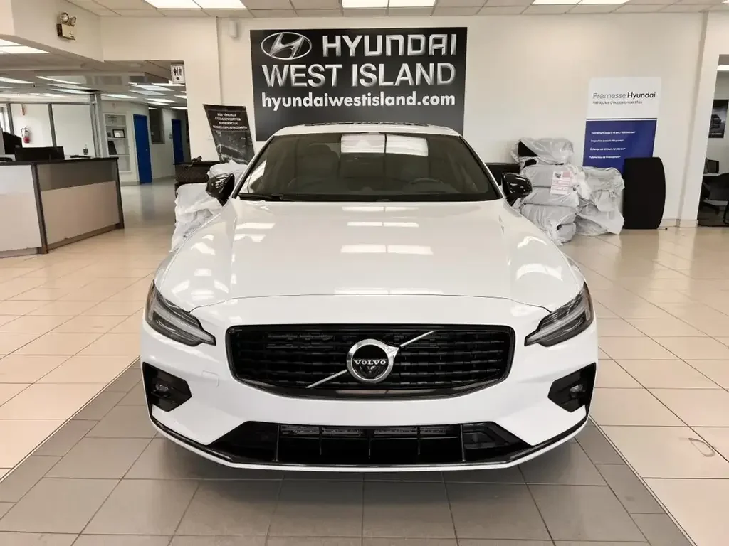 Volvo S60 снимка Volvo S60