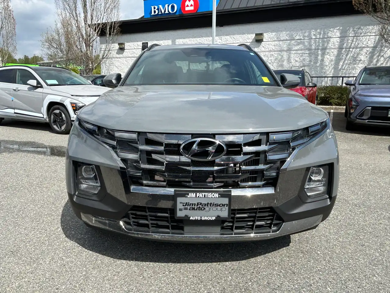 Hyundai Santa Cruz снимка Hyundai Santa Cruz