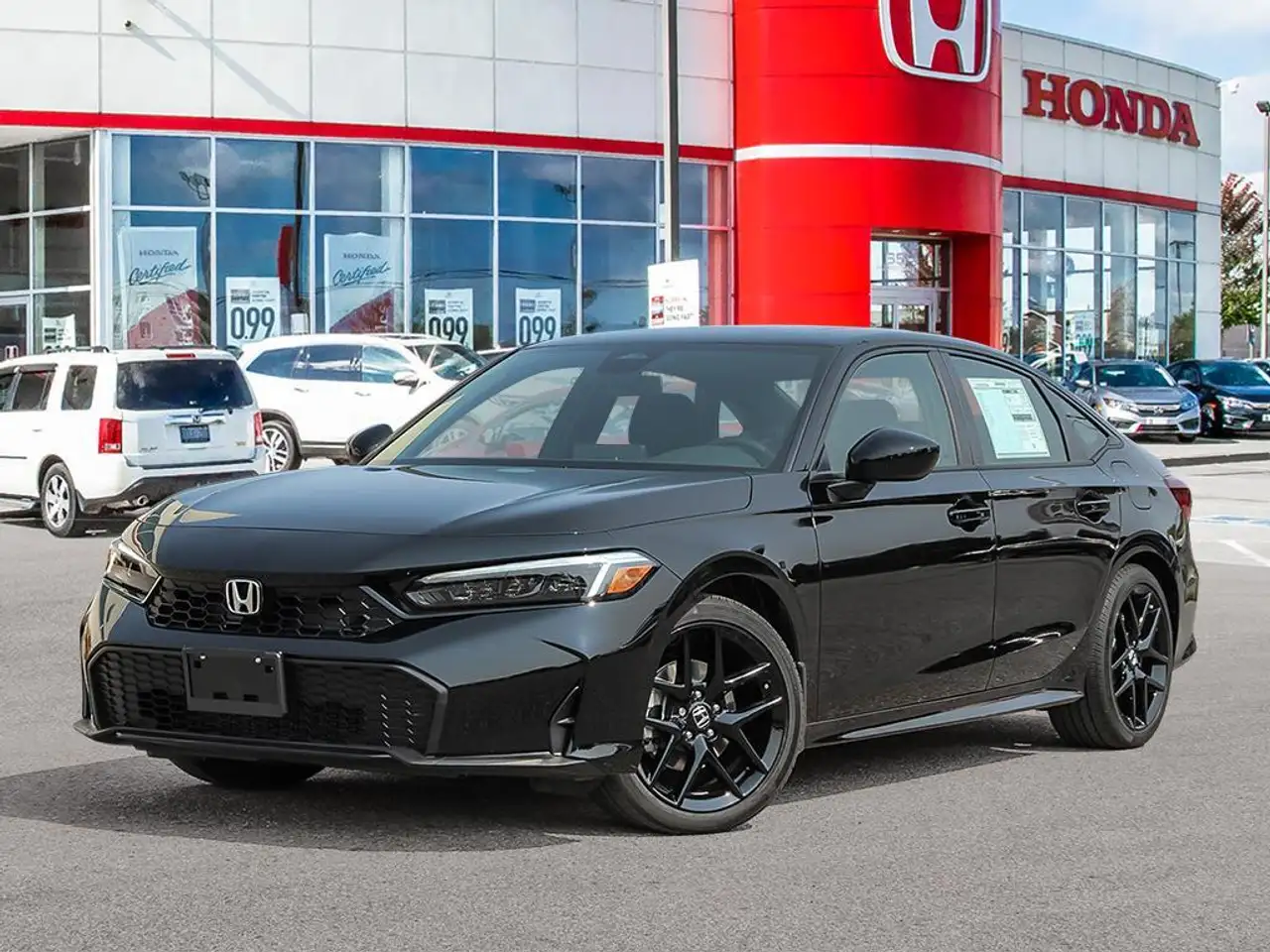 2026 Honda Civic