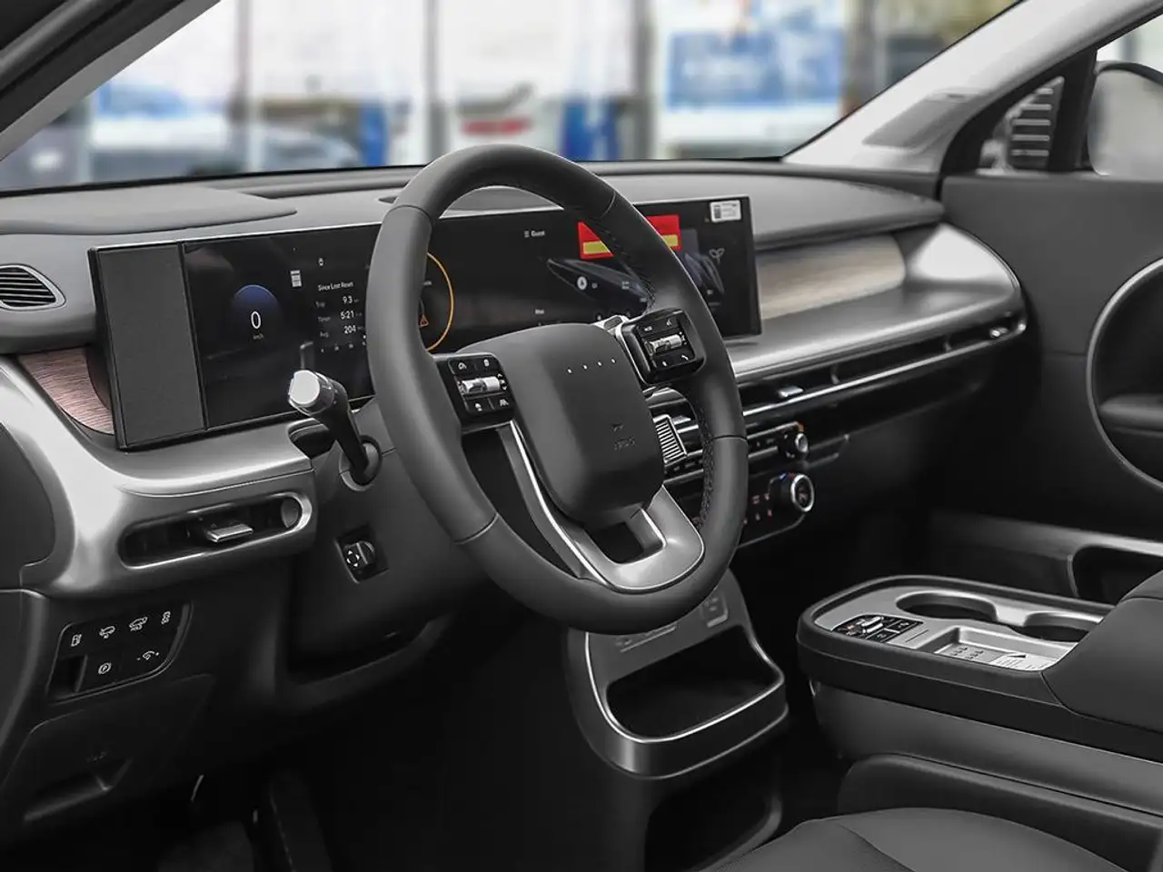 Hyundai IONIQ 9 снимка Hyundai IONIQ 9
