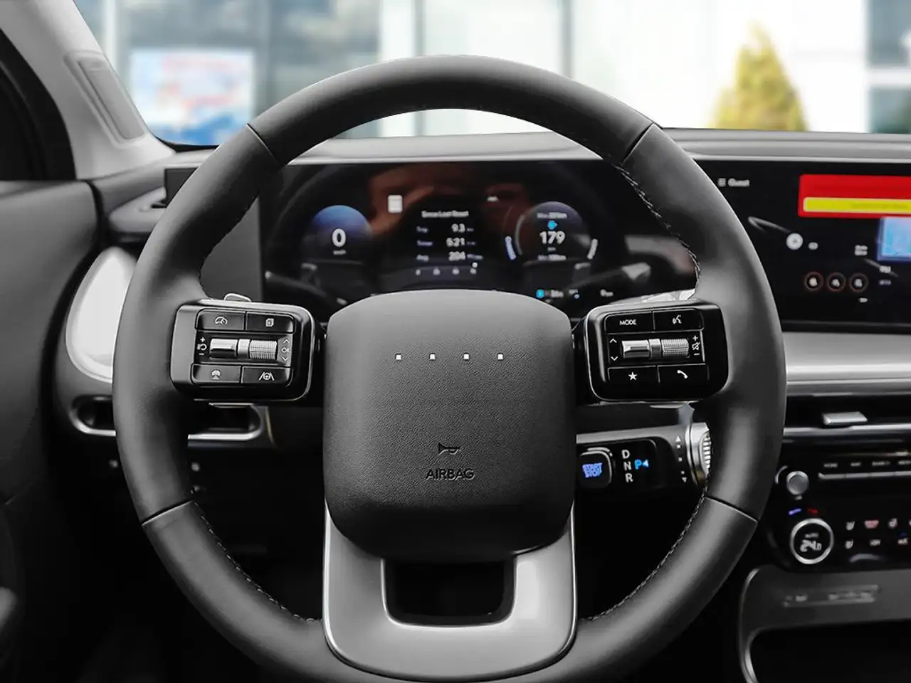 Hyundai IONIQ 9 снимка Hyundai IONIQ 9