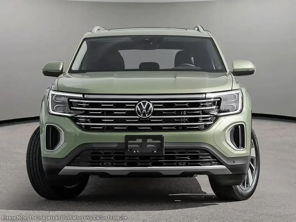 Volkswagen Atlas снимка Volkswagen Atlas
