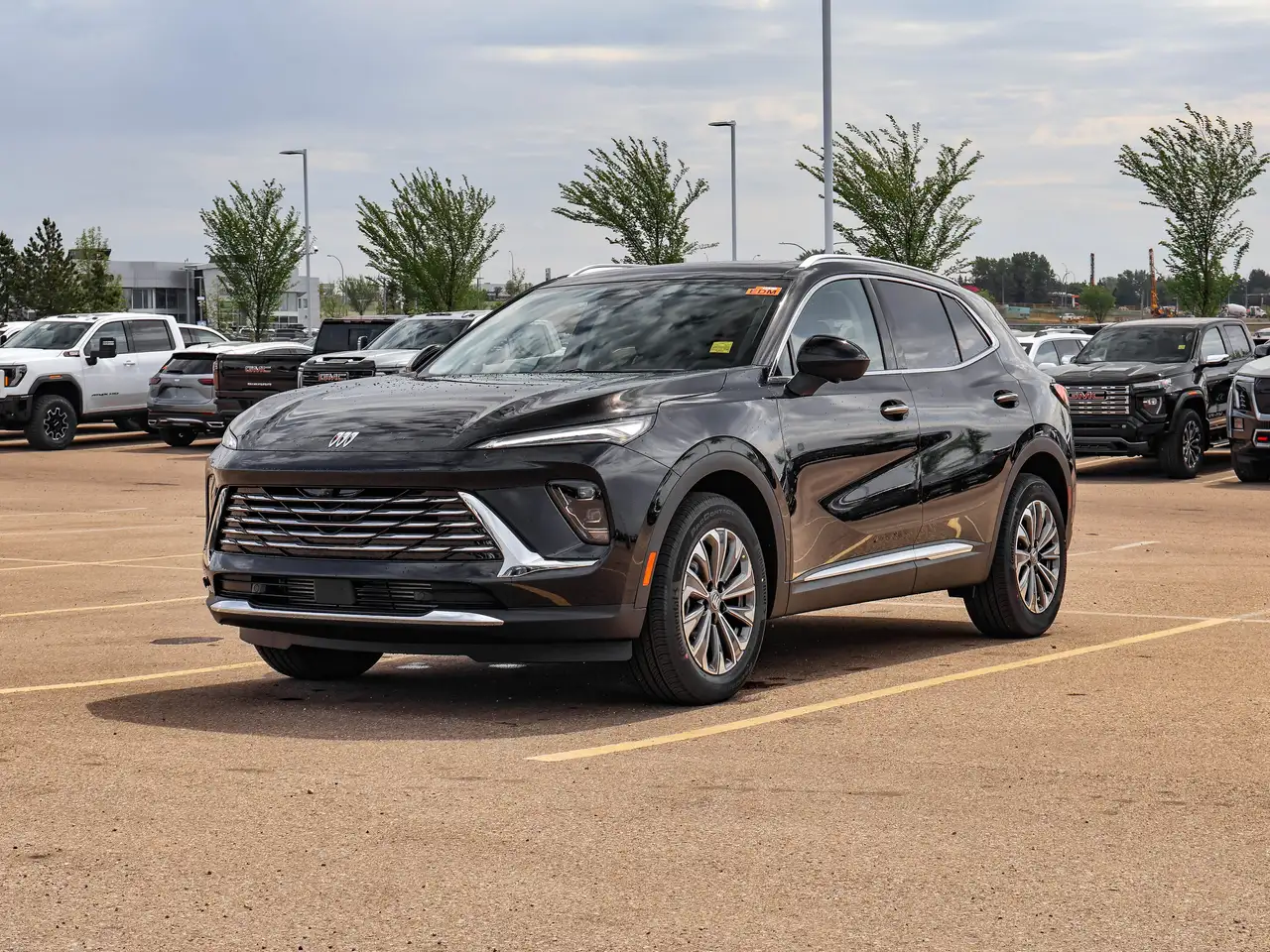 Buick Envision снимка Buick Envision