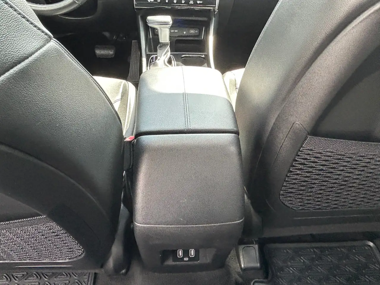 Hyundai Santa Cruz снимка Hyundai Santa Cruz