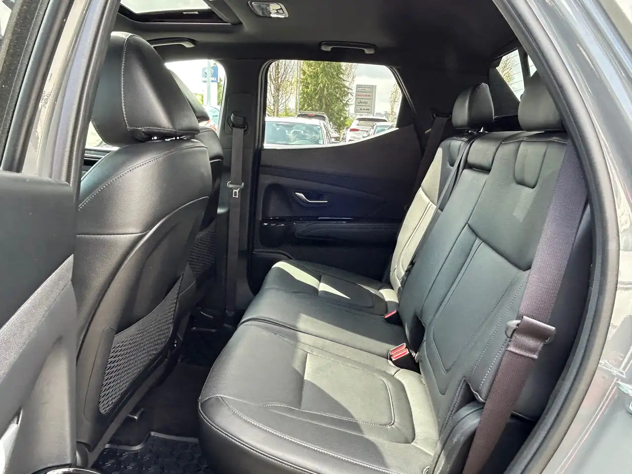 Hyundai Santa Cruz снимка Hyundai Santa Cruz