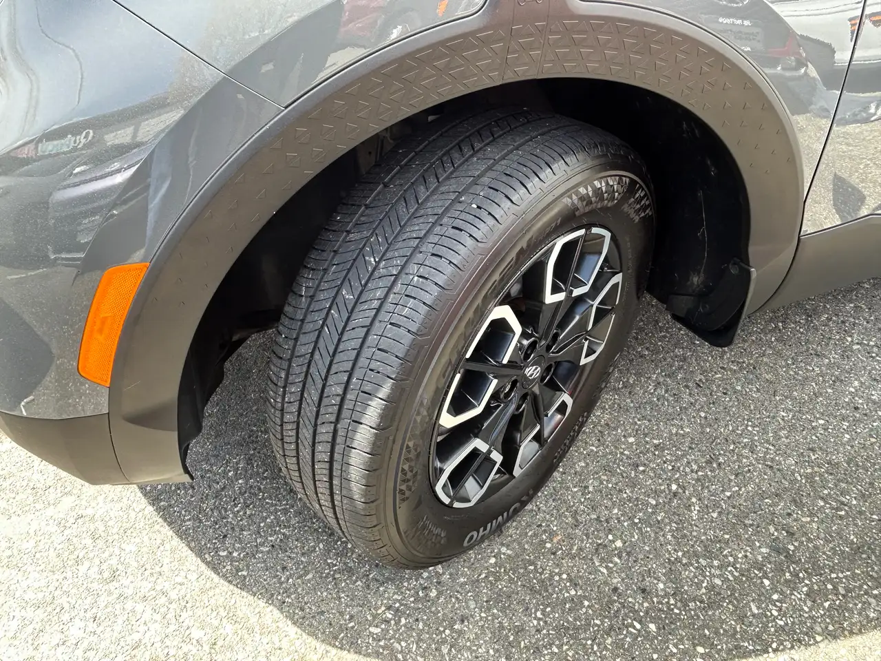 Hyundai Santa Cruz снимка Hyundai Santa Cruz