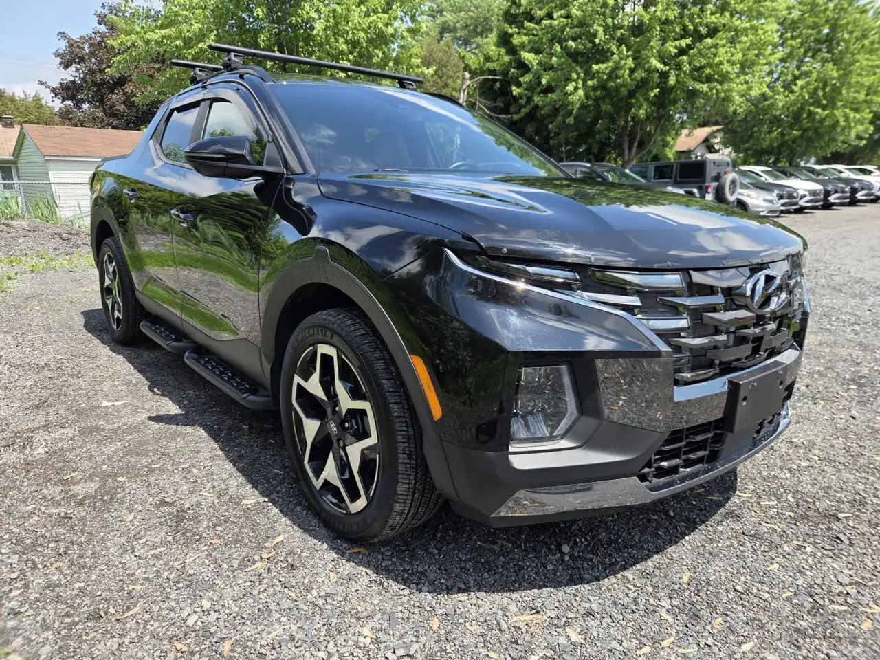 2022 Hyundai Santa Cruz