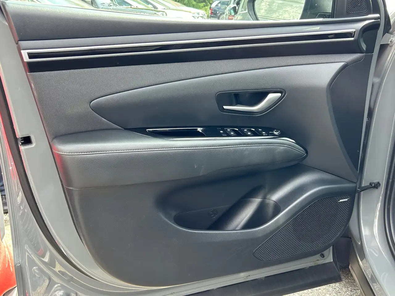 Hyundai Santa Cruz снимка Hyundai Santa Cruz