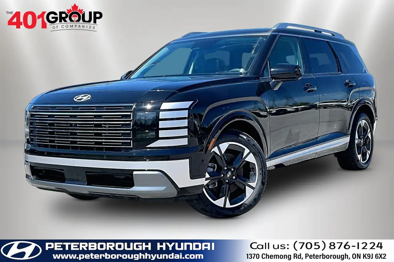 Hyundai PALISADE Hybrid снимка Hyundai PALISADE Hybrid