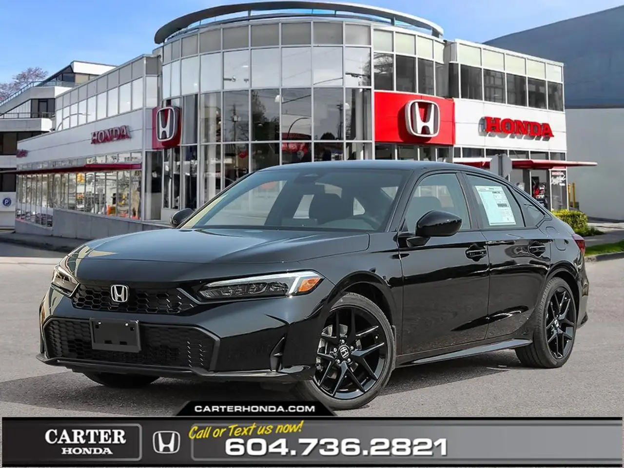 2026 Honda Civic