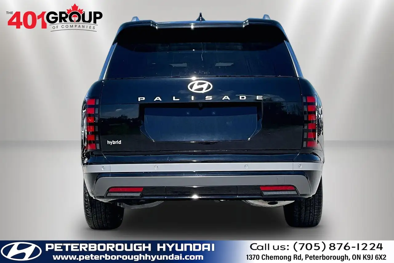 Hyundai PALISADE Hybrid снимка Hyundai PALISADE Hybrid