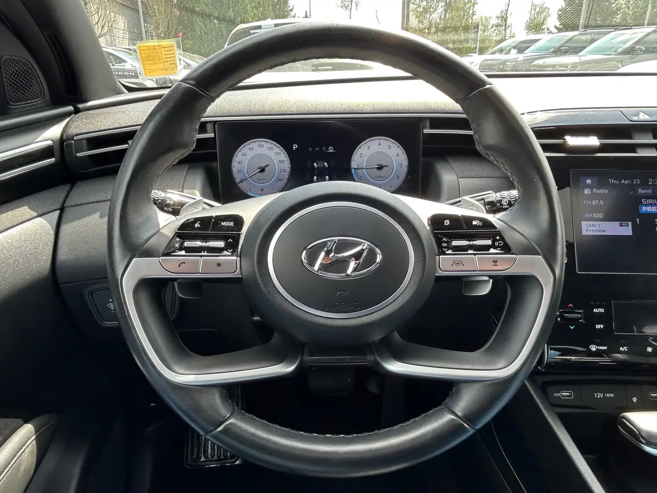 Hyundai Santa Cruz снимка Hyundai Santa Cruz