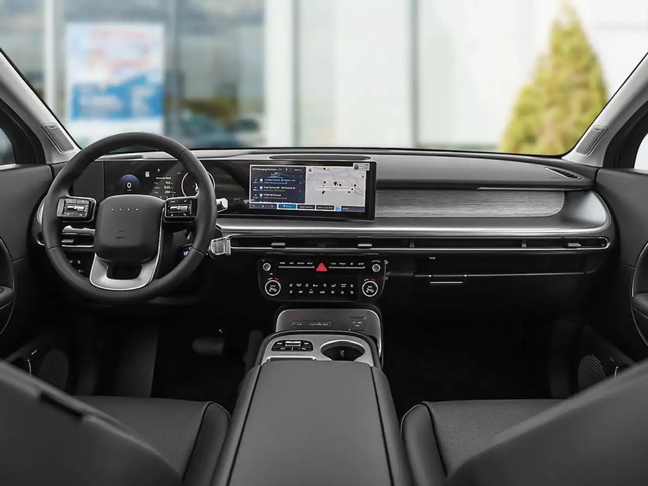 Hyundai IONIQ 9 снимка Hyundai IONIQ 9