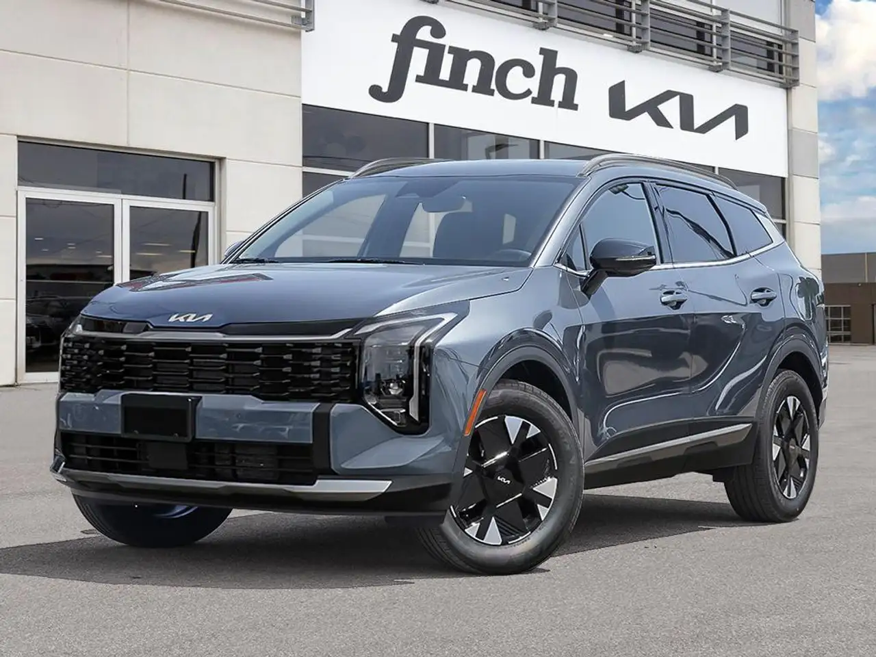2026 Kia Sportage