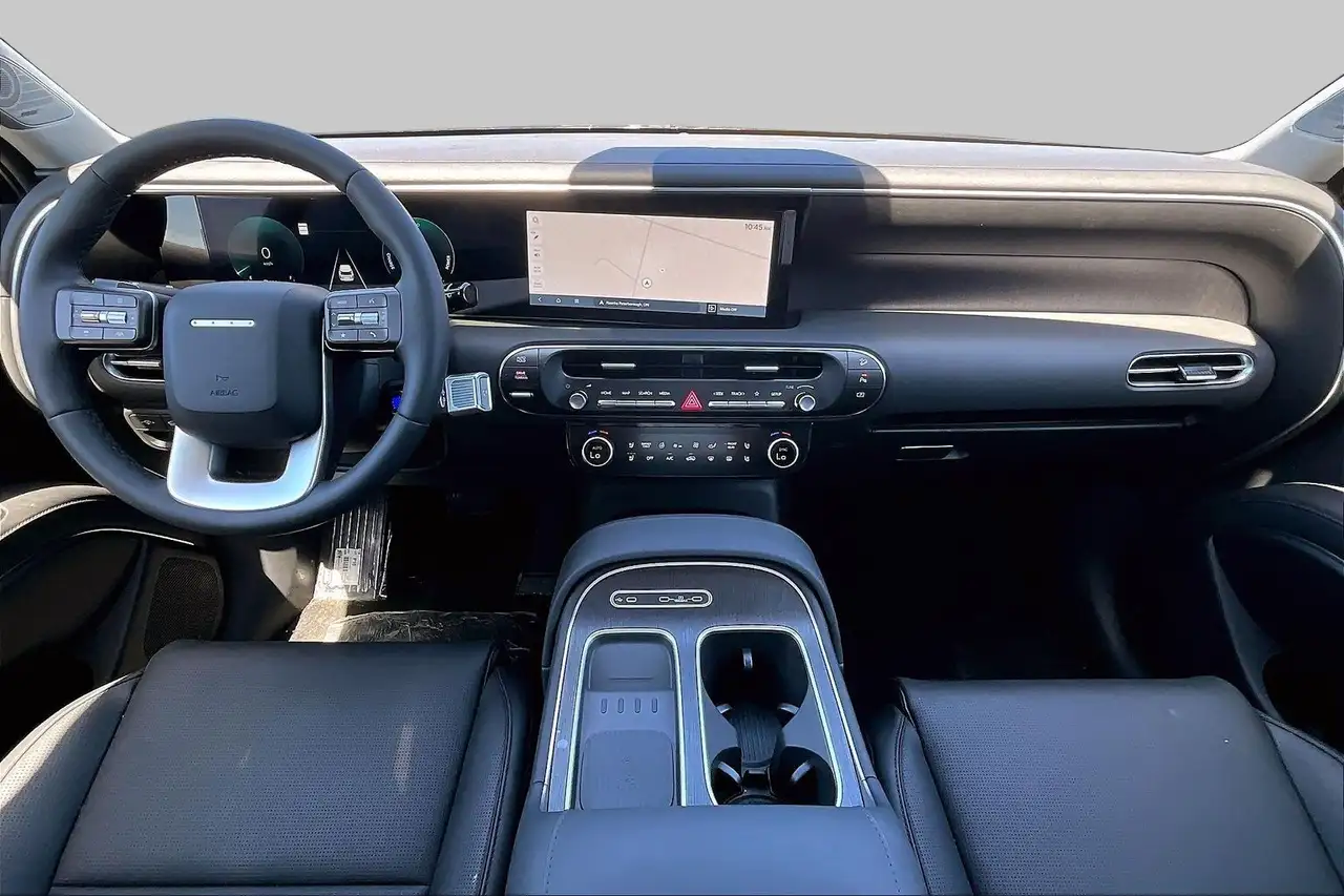 Hyundai PALISADE Hybrid снимка Hyundai PALISADE Hybrid