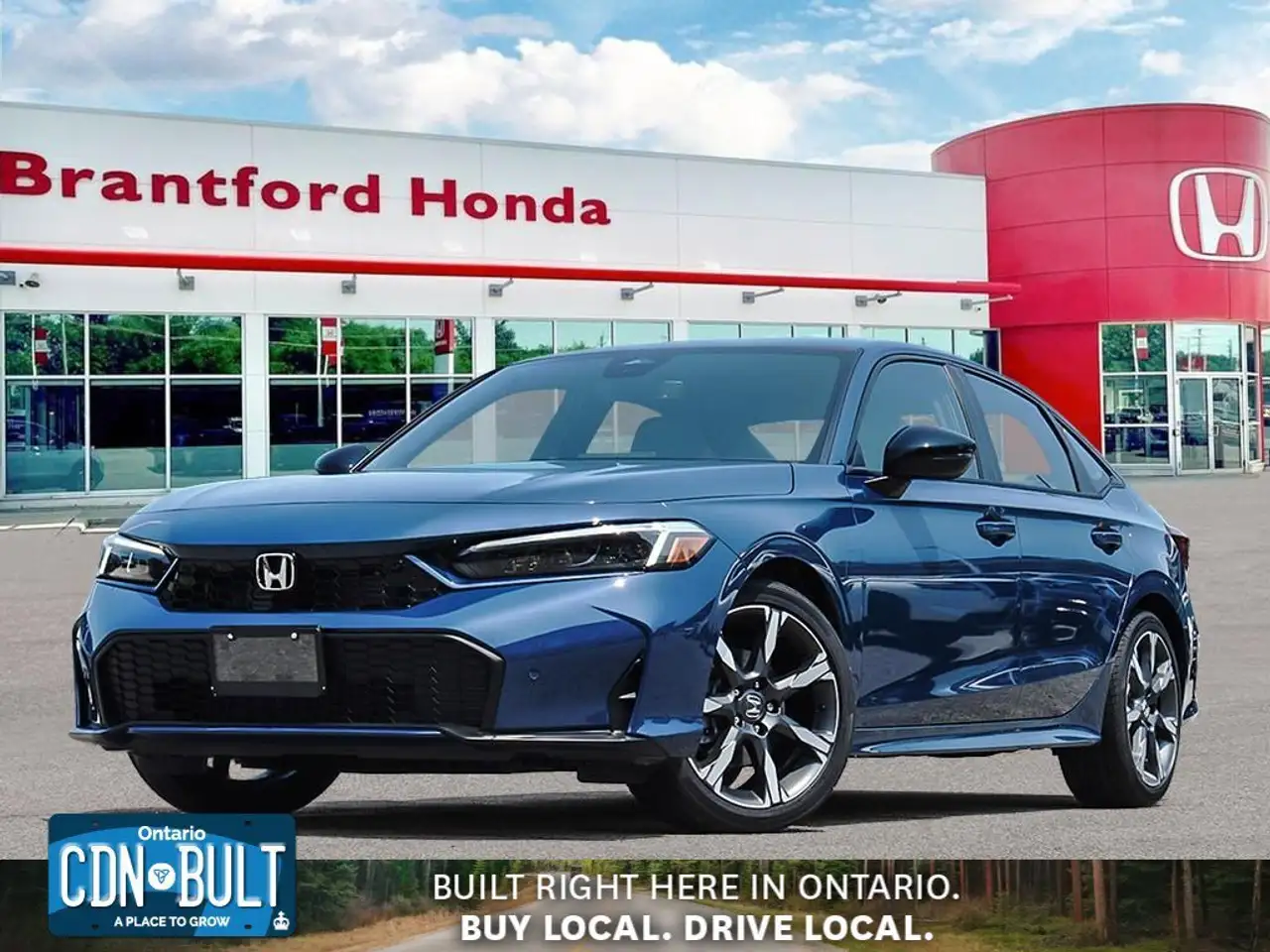 2026 Honda Civic