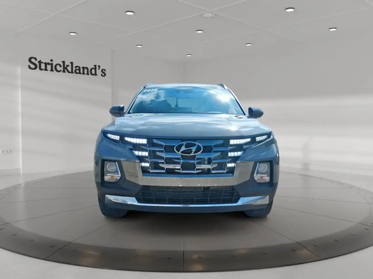 Hyundai Santa Cruz снимка Hyundai Santa Cruz