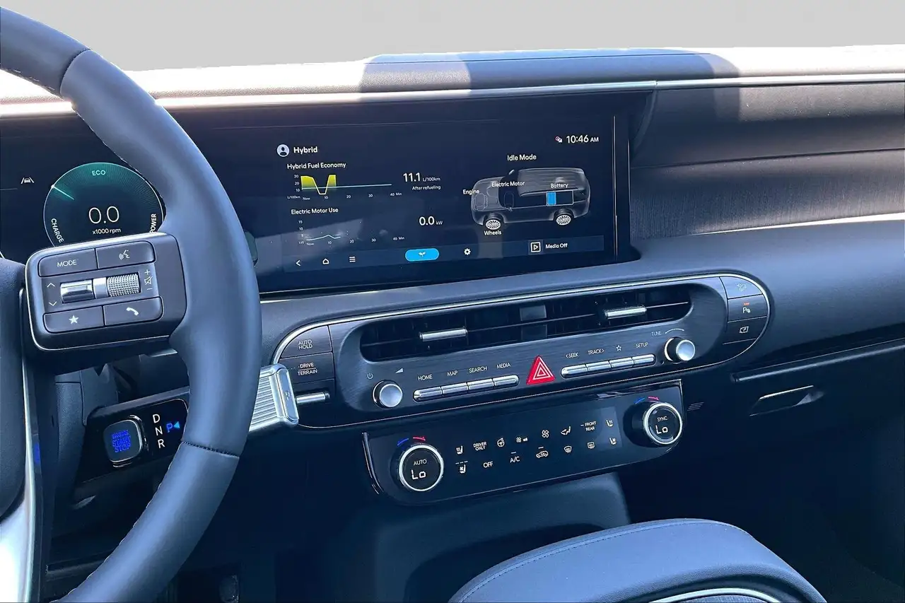 Hyundai PALISADE Hybrid снимка Hyundai PALISADE Hybrid