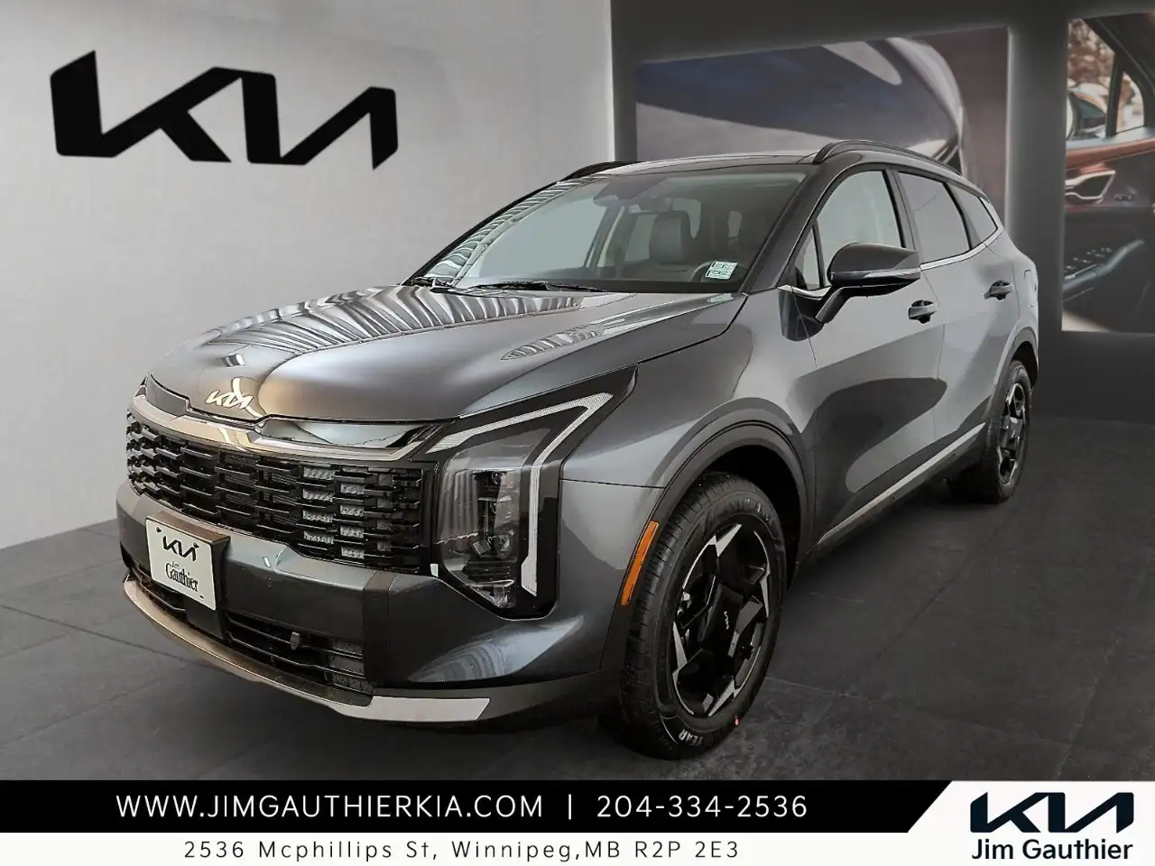 2026 Kia Sportage