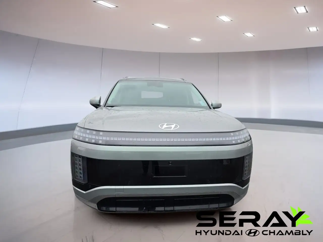 Hyundai IONIQ 9 снимка Hyundai IONIQ 9