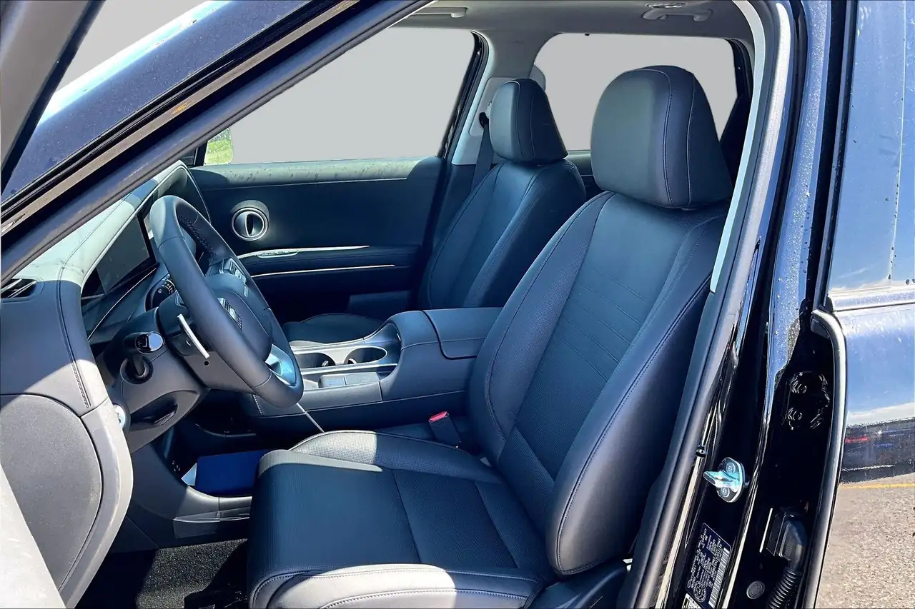 Hyundai PALISADE Hybrid снимка Hyundai PALISADE Hybrid