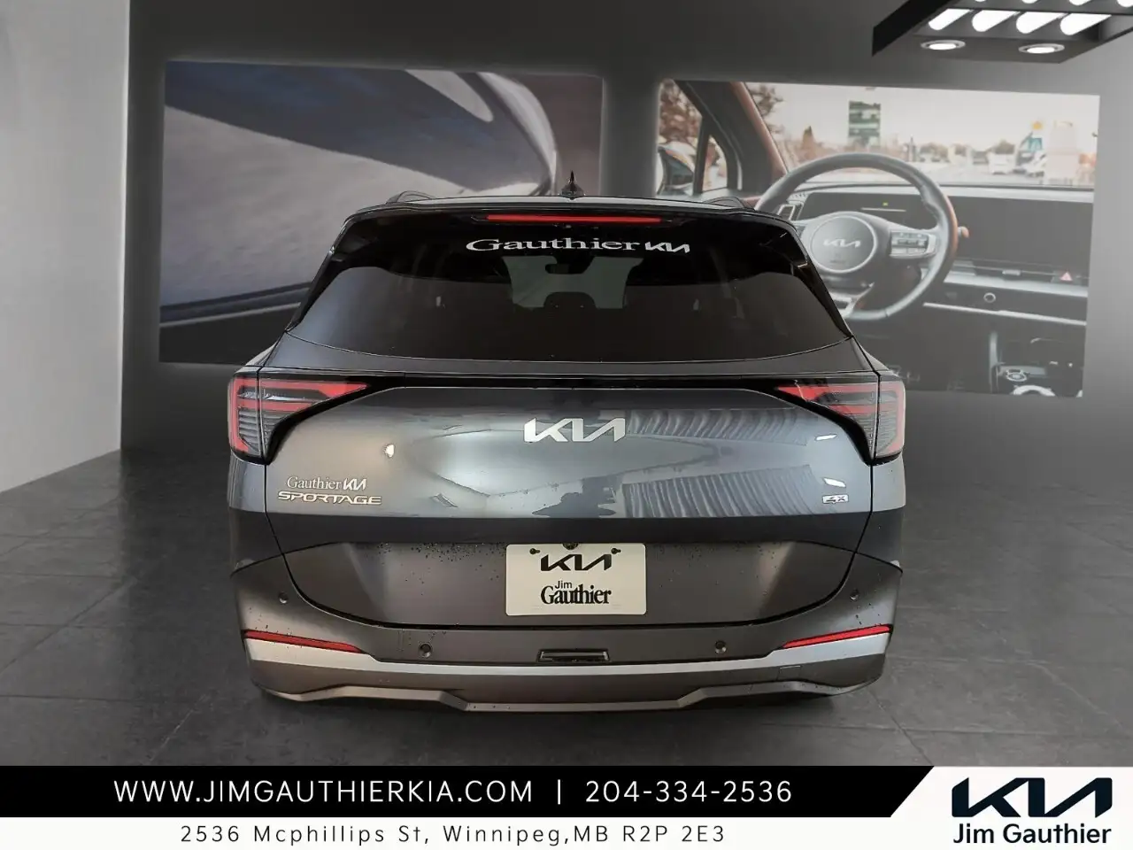 Kia Sportage снимка Kia Sportage