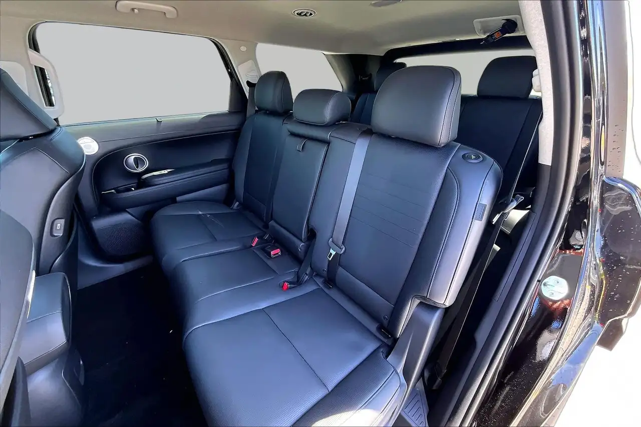 Hyundai PALISADE Hybrid снимка Hyundai PALISADE Hybrid