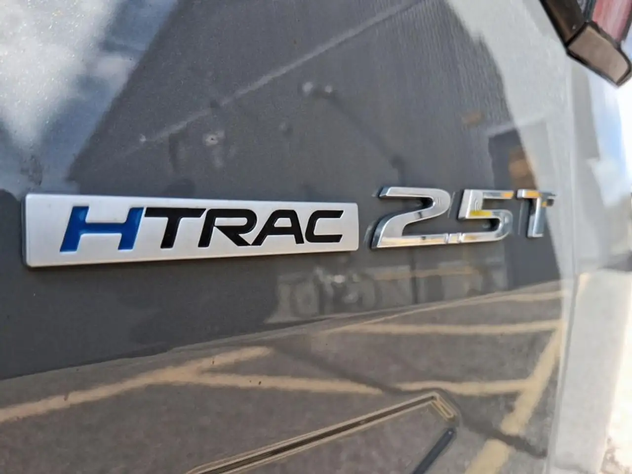 Hyundai Santa Cruz снимка Hyundai Santa Cruz