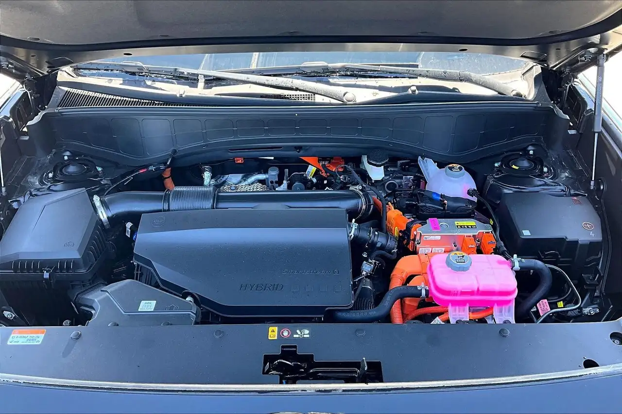 Hyundai PALISADE Hybrid снимка Hyundai PALISADE Hybrid
