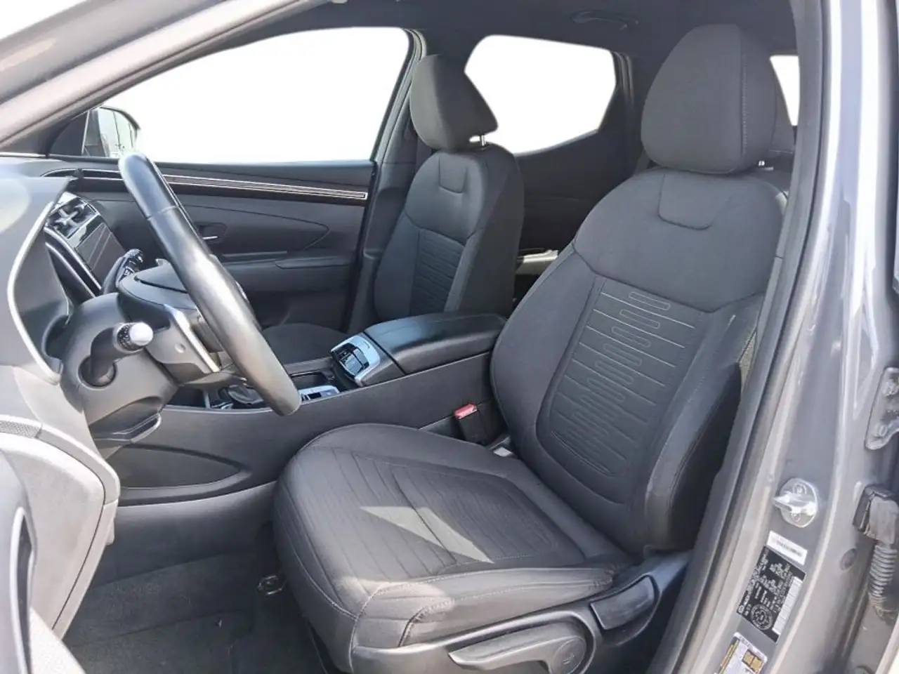 Hyundai Santa Cruz снимка Hyundai Santa Cruz